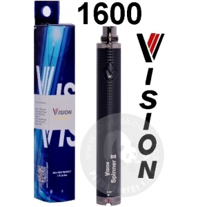 Baterie VISION Spinner 2 -Twist- 1600 mAh 