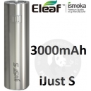 Baterie Eleaf iJust S 3000mAh - stříbrná