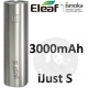 Baterie Eleaf iJust S 3000mAh - stříbrná