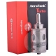 Kangertech aerotank Turbo clearomizer, 6ml - silver