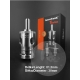 Kangertech aerotank Turbo clearomizer, 6ml - silver