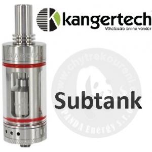 Kangertech Subtank Nano clearomizer-Silver