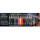 Baterie GS EGO II 2200 mAh - černá