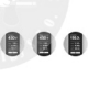 Joyetech CUBOID 150W grip grey