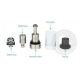 KangerTech SUBVOD - C Kit  1300 mAh