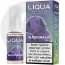 LIQUA Blackcurrant 10ml, 0mg