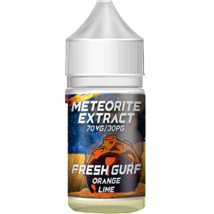 Fresh Gurf - limetka s pomerančem 