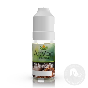 Old American Vape  - intenzivní americký tabák