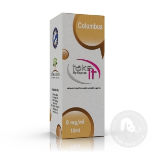 Columbus - aromatický tabák