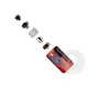 Vaporesso Tarot baby 2500mAh Full Kit Silver/black