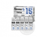 Flavourit nikotinová báze 5x10ml multipack - 3, 6, 9, 12, 15, 18 mg/ml