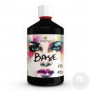 PREMIUM Mix beznikotinová báze 50/50 VPG 500ml, 0mg