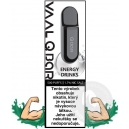 ENERGY DRINKS VAAL Q BAR 17 mg