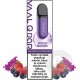 MIXED BERRIES VAAL Q BAR 17 mg
