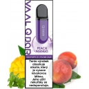PEACH MANGO VAAL Q BAR 17 mg