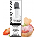 STRAWBERRY ICE CREAM VAAL Q BAR 17 mg