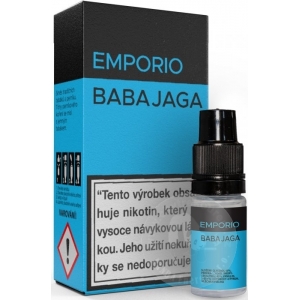 BABA  JAGA EMPORIO 12 mg
