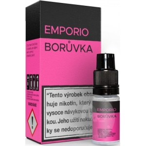 BORÚVKA  EMPORIO 6 mg