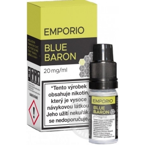 BLUE BARON EMPORIO SALT 20 mg