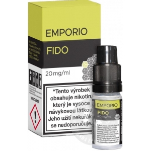 FIDO EMPORIO SALT 20 mg