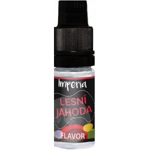 LESNÍ JAHODA IMPERIA BLACK LABEL 10 ml