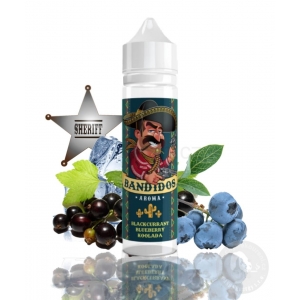 BANDIDOS BLACKCURRANT, BLUEBERRY, KOOLADA
