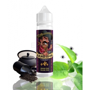 BANDIDOS GREEN TEA, BLACK TEA