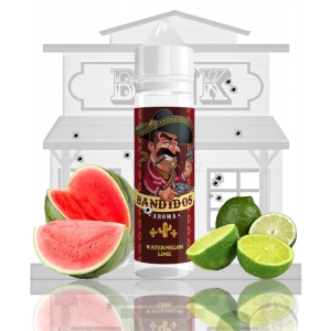 BANDIDOS  WATERMELON, LIME
