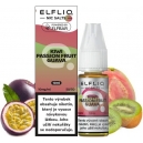 E-LIQUID ELFIQ SALT 10 ml KIWI PASSION FRUIT GUAVA 20 mg