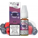 E-LIQUID ELFIQ SALT 10 ml Blueberry Sour Raspberry 20 ml