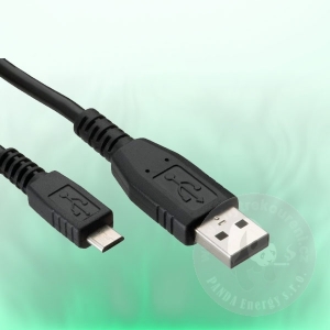 Mikro USB kabel