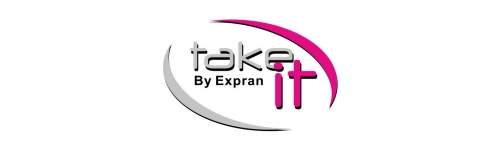 E-LIQUID EXPRAN - Take it 10ml