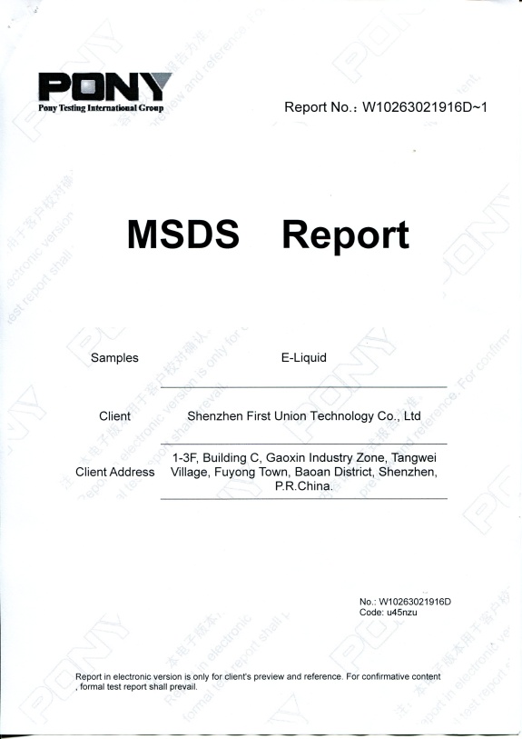 Certifikat