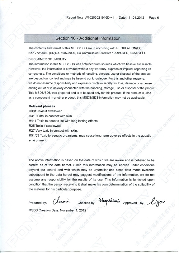 Certifikat